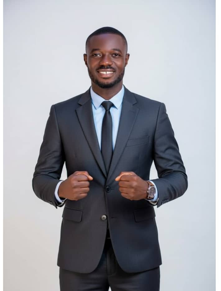 DESA-UEW National President Francis Antwi Boasiako-2